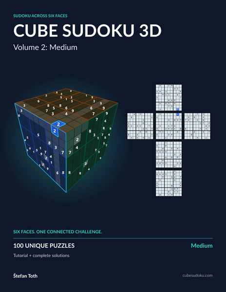 Volume 2: Medium