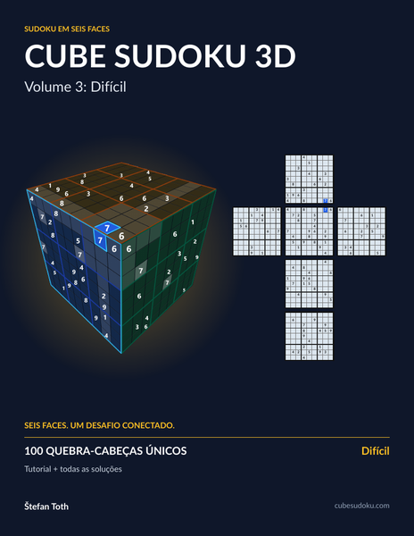 Volume 3: Difícil