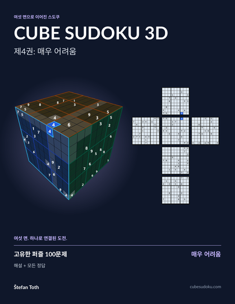 제4권: 매우 어려움