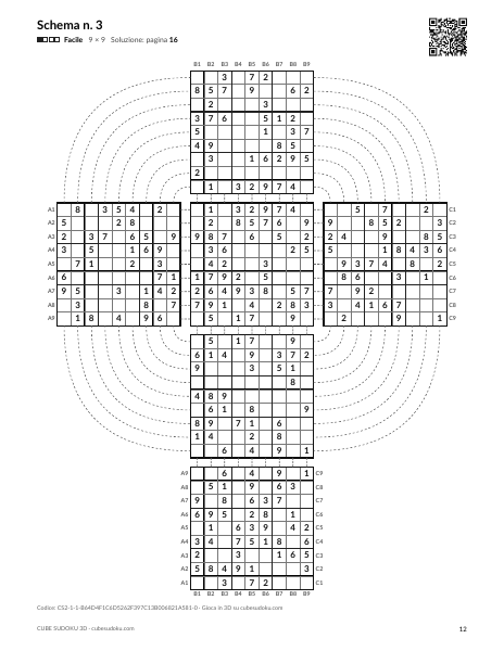 Edizione di prova (17 pagine)