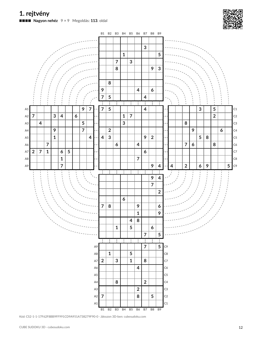 Mind az 5 könyv (csomag)