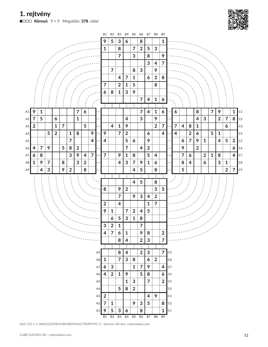 Mind az 5 könyv (csomag)