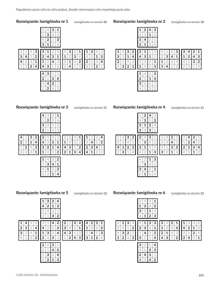 Wszystkie 5 książek (pakiet)