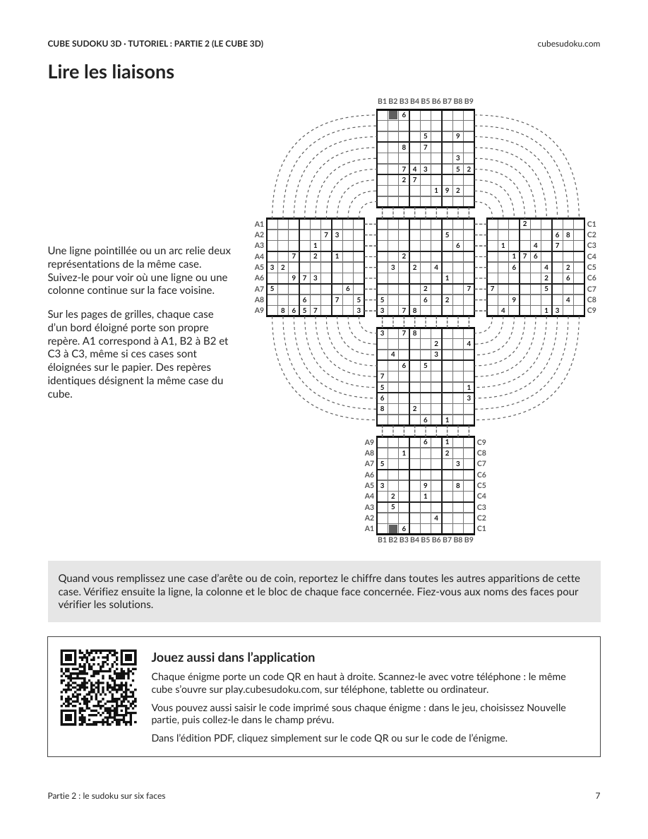 Édition découverte (17 pages)