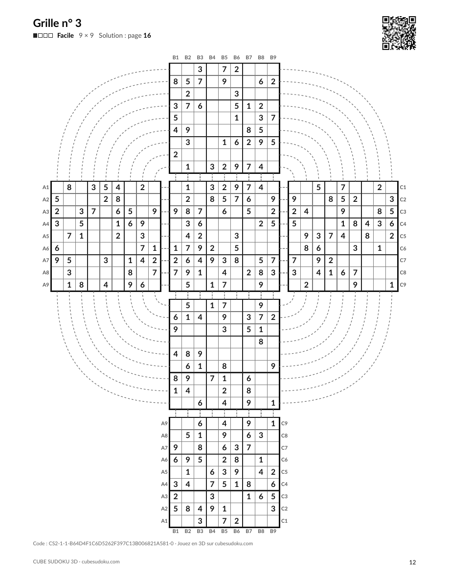 Édition découverte (17 pages)