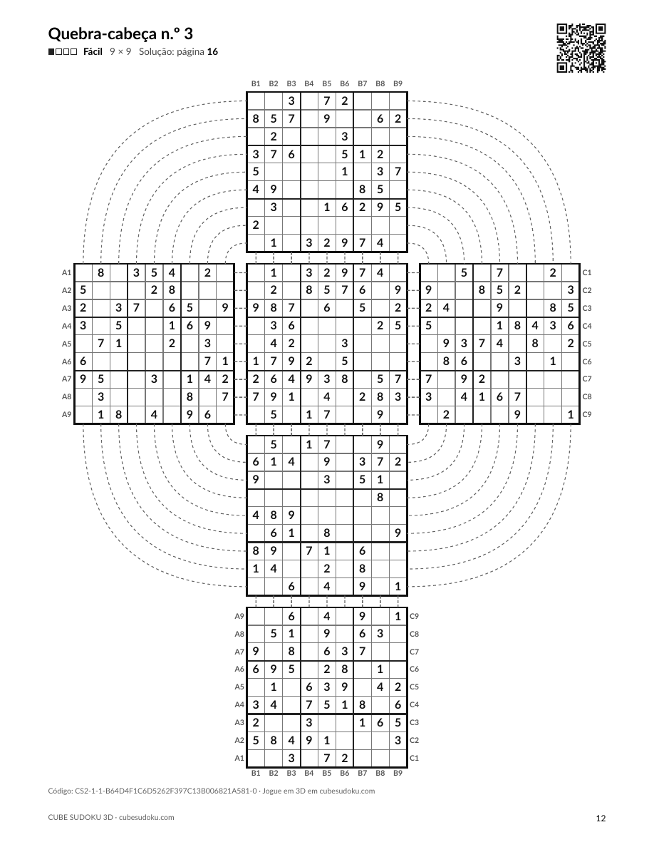 Edição de amostra (17 páginas)