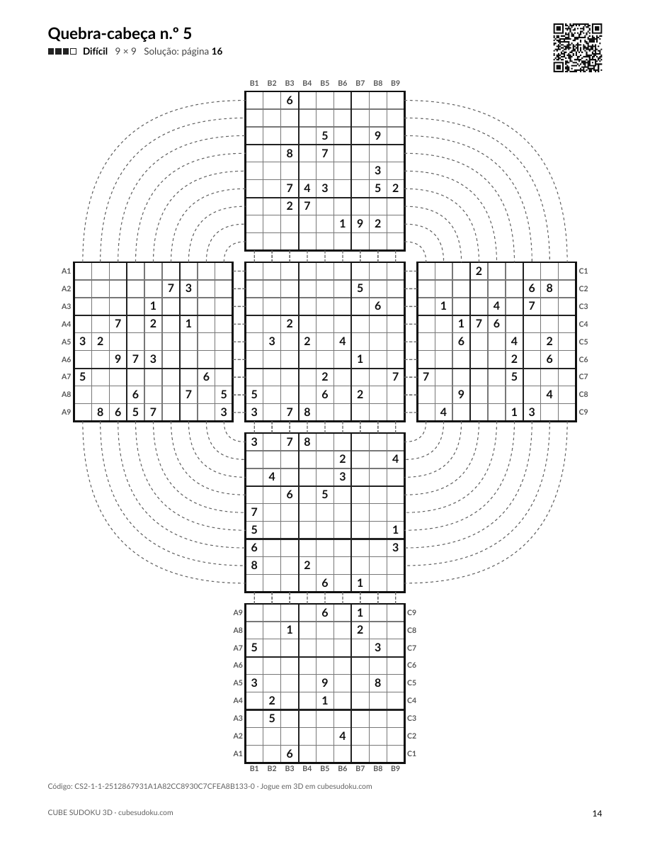 Edição de amostra (17 páginas)
