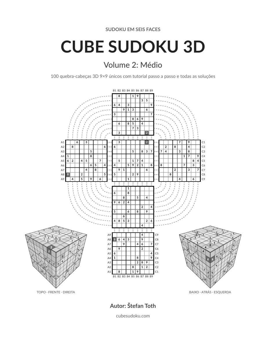 Volume 2: Médio