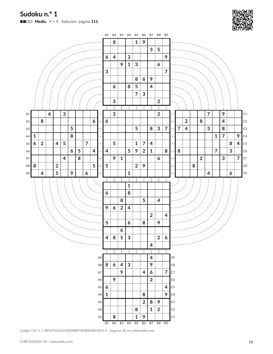 Volumen 2: Medio