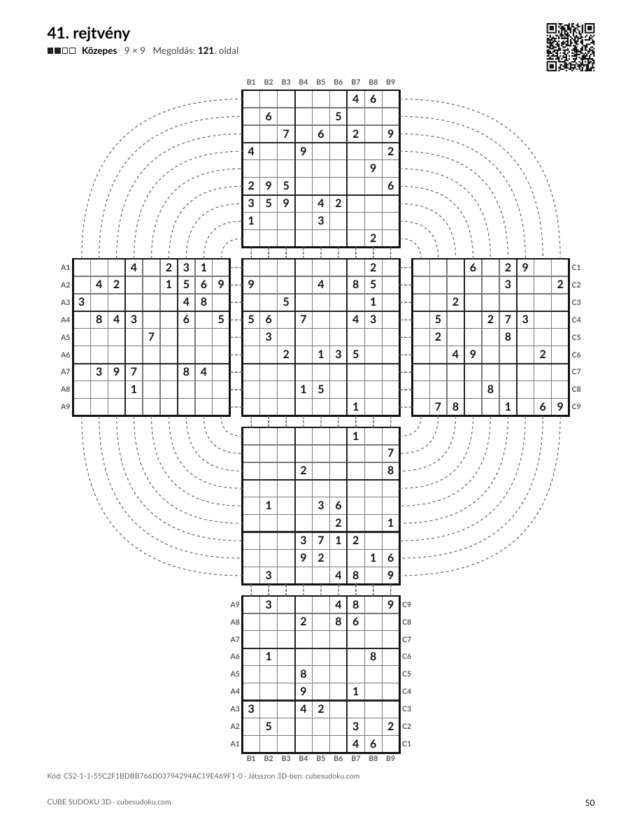 2. kötet: Közepes