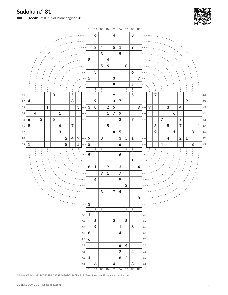 Volumen 2: Medio