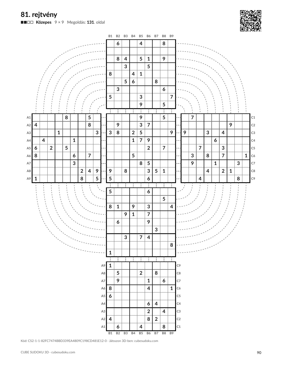2. kötet: Közepes