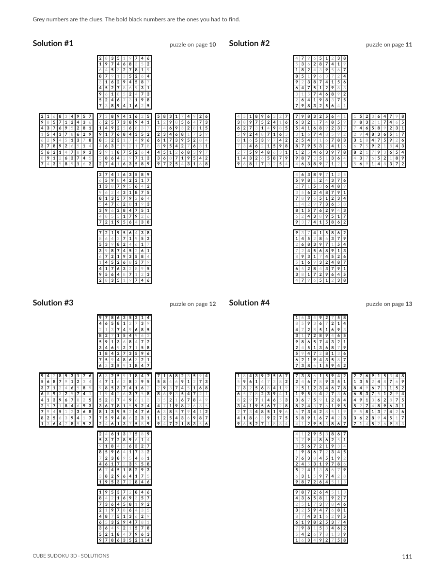 Volume 2: Medium