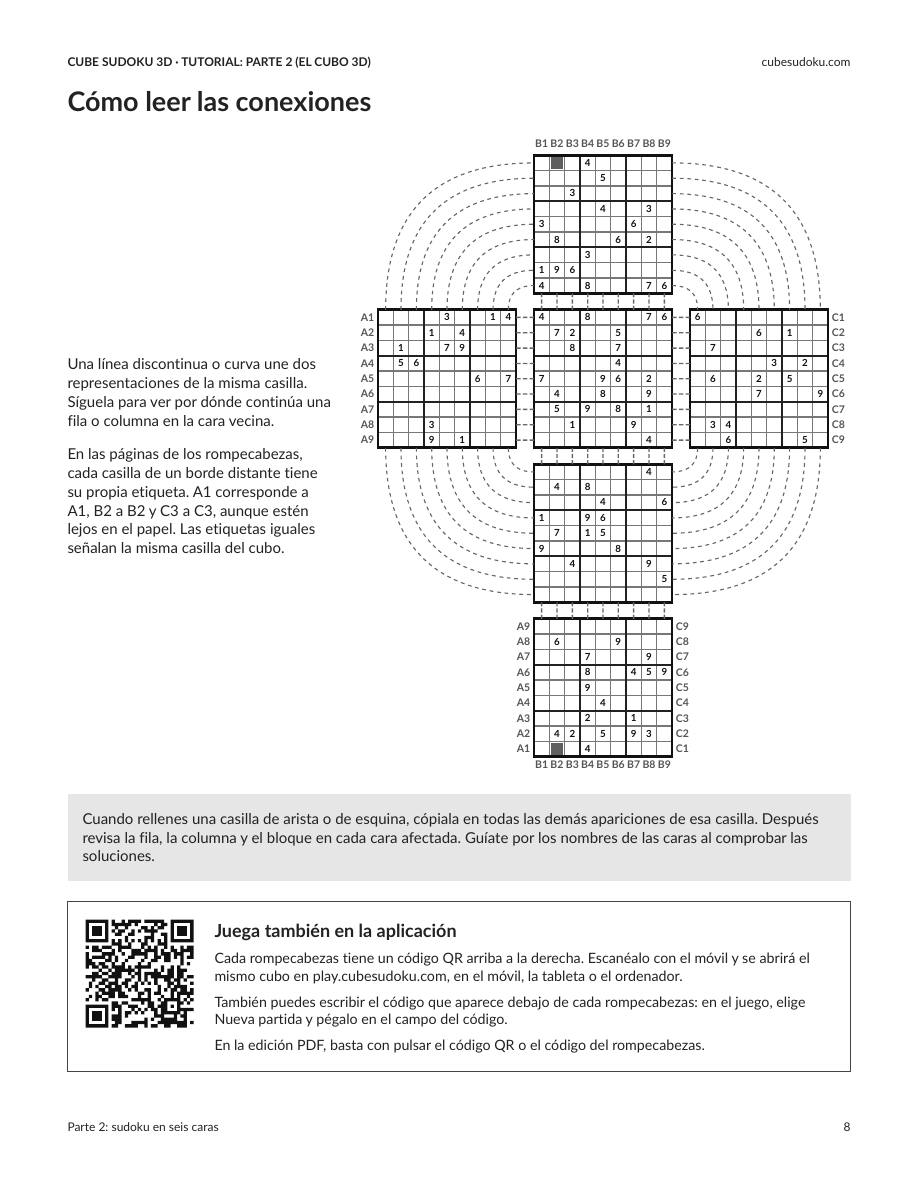 Volumen 3: Difícil