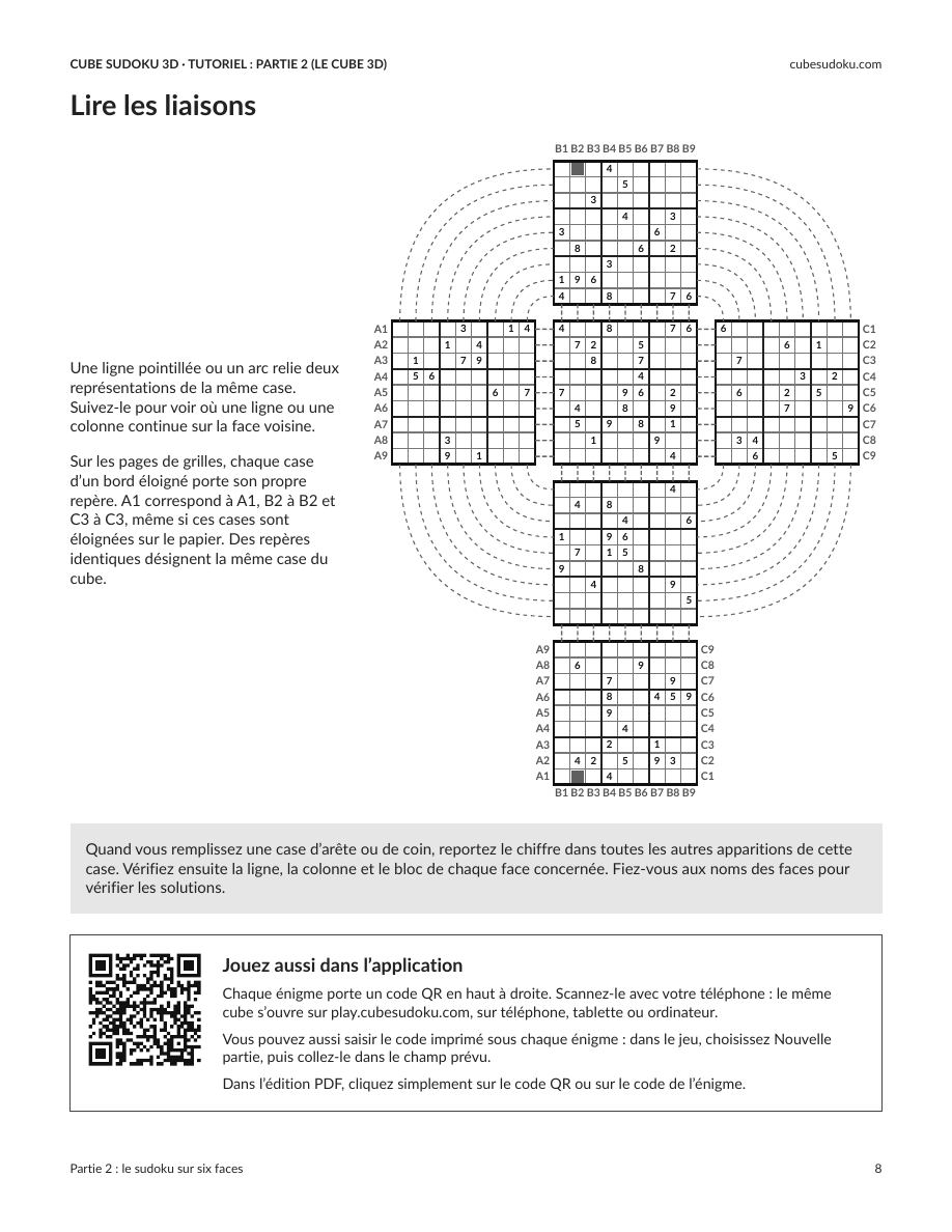 Volume 3 : Difficile