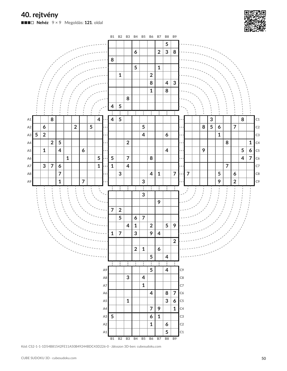 3. kötet: Nehéz