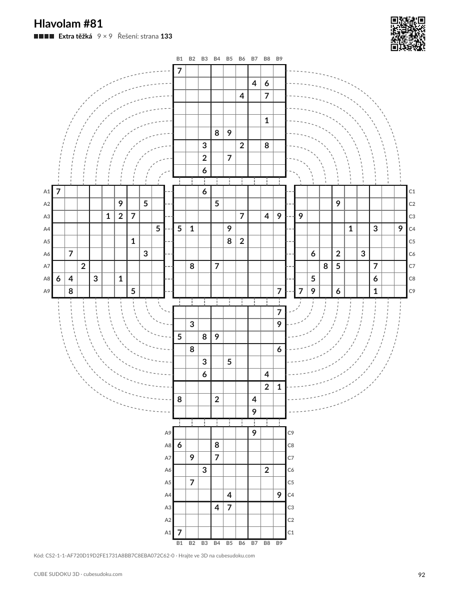 Svazek 4: Extra těžká obtížnost